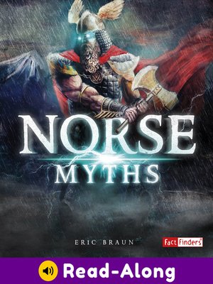 cover image of Norse Myths